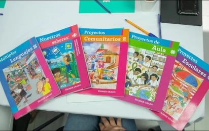 Rechaza comunidad evangélica los libros de texto