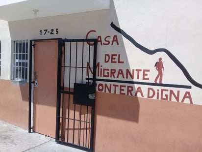 Invitan apoyar a la casa del migrante con alimentos no perecederos 