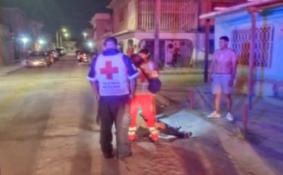 Hombre golpea a su pareja tras regresar de fiesta