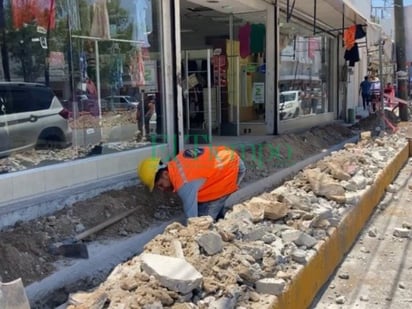 Construcción de Centro Histórico no afectará a comerciantes