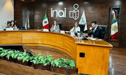 Con iniciativa, el PRD busca que AMLO no objete comisionados del INAI