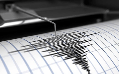 Sismo de magnitud 5.4 deja 10 heridos y edificios colapsados en China