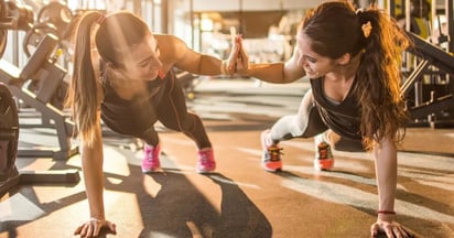 Por qué los ejercicios para desarrollar la fuerza, el equilibrio y la agilidad son tan importantes