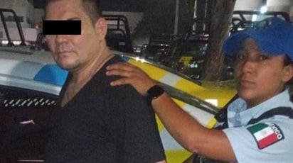 Golpea a su pareja tras encontrarle documentos de su ex