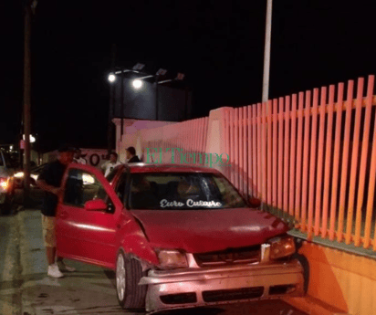 Auditorio de la FIME es imán para los choques