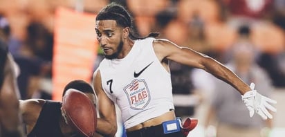 Un éxito por alcanzar: que flag football sea olímpico