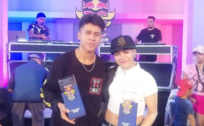 Zoely y Ztimpy, los monarcas del Red Bull BC One Cypher México 2023