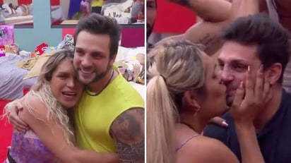 Público desea que Wendy y Nicolla sean novios fuera del reality