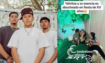 TikTok: Abuchean música de Yahritza y su Esencia en fiesta de XV años