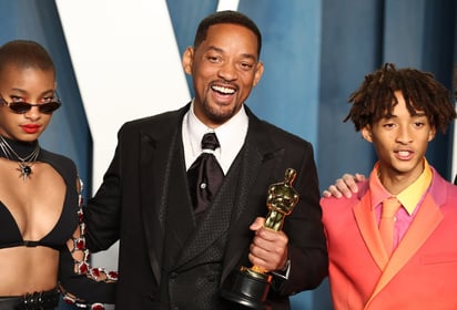 Will Smith se arrepiente de haber convertido a sus hijos en celebridades: \'Nadie era feliz en mi familia\', recuerda el actor acerca del ascenso a la fama de Willow y Jaden en 2010.