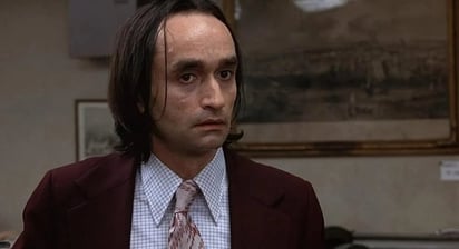 Todas las películas en las que aparece este actor han sido nominadas al Oscar: John Cazale siempre nos dejará con la triste sensación de no saber todo lo que podría haber ofrecido.