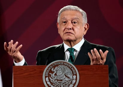 AMLO: Ya me voy a jubilar, no quiero ser guía moral, caudillo ni mucho menos cacique