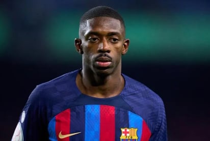 Habrá que esperar para saber si Dembélé está en la lista del Gamper