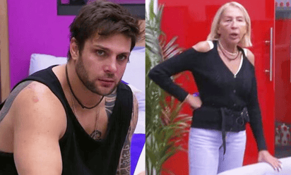 Pese a ser paisanos, Laura Bozzo se indigna al ser comparada con Nicola de 'LCDLFM': 'Hay niveles'