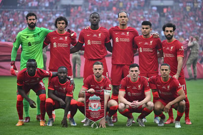 Luis Díaz cerró la pretemporada del Liverpool con un golazo