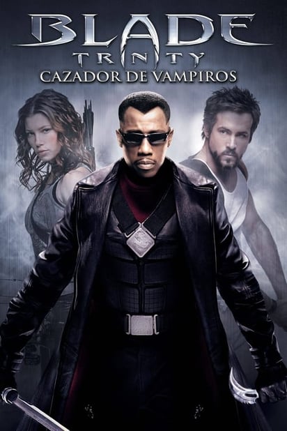 Esta película perdió 300 mil dólares en una toma, y no fue lo único que salió mal: La tercera parte de Blade Trinity no fue especialmente recordada por su éxito, pero las risas no faltaron.