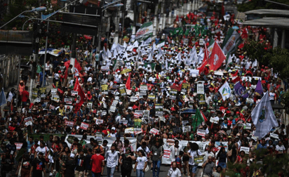 'Nunca fue tan urgente', ¿qué se ha dicho en la cumbre en Brasil para proteger la Amazonía?