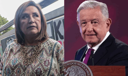 CNDH descarta violencia de género en dichos de AMLO contra Xóchitl Gálvez y rechaza aplicar medidas cautelares