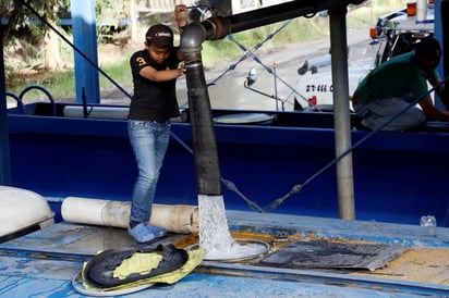 Ramos estable en abasto de agua: Alcalde