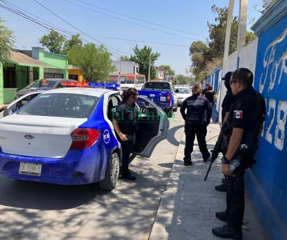 Policía Municipal vigilara cursos propedéuticos en Monclova