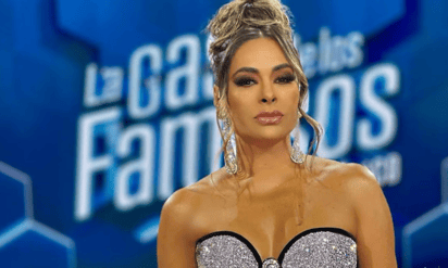 Galilea Montijo revela su rutina de entrenamiento para piernas esculpidas después de los 50