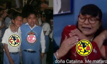 América protagonizan los memes tras polémica eliminación en la Leagues Cup