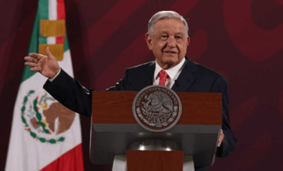 AMLO asegura que hay menos mexicanos que migran a Estados Unidos