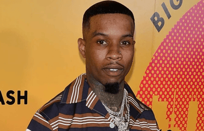 Tory Lanez sentenciado a 10 años de prisión por dispararle a Megan Thee Stallion