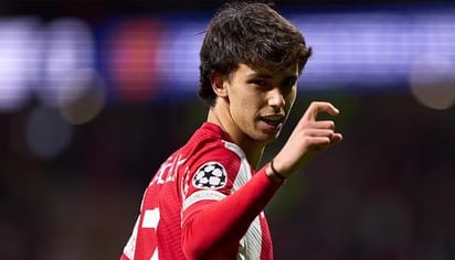 Diego Godín criticó a João Félix: 'Su ego ha estado por encima del Atlético'