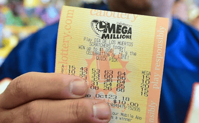 Afortunado de Florida gana premio acumulado de mil 580 millones de dólares del Mega Millions