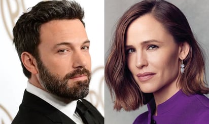 Así fue el reencuentro de Ben Affleck con Jennifer Garner en Italia, lejos de Jlo