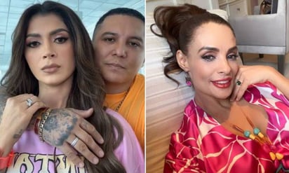 Edwin Luna y Kimberly Flores huyen de 'Hoy' al darse cuenta que Alma Cero estaba en el programa