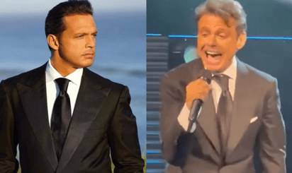 Aseguran que Luis Miguel viajó con dos dobles a Argentina