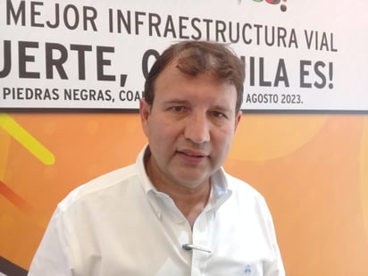 Coahuila tiene obras en proceso; entregan pavimentación en Piedras Negras 