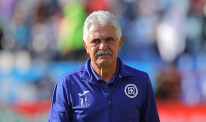 A ‘Tuca’ Ferretti no le gustó la forma en la que se dio su salida de Cruz Azul: 
