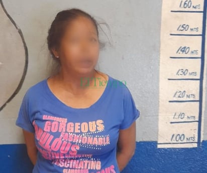 Mujer intenta acuchillar a su exesposo en Los Cedros de Monclova