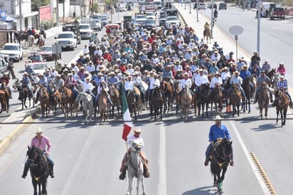 Más de 500 participantes se esperan en la cabalgata 2023