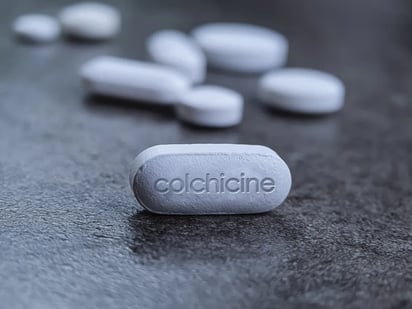 Colchicina para la prevención cardiovascular