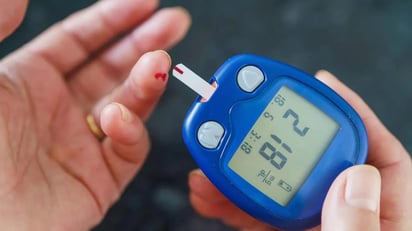 Más de 1,310 millones de personas sufrirán diabetes en las próximas tres décadas