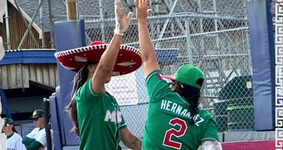 Selección Mexicana de Beisbol Femenil consigue histórica victoria en el Mundial