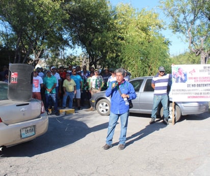 Leija: Por 50 u 80 trabajadores no la van a llevar 4 mil 500 obreros