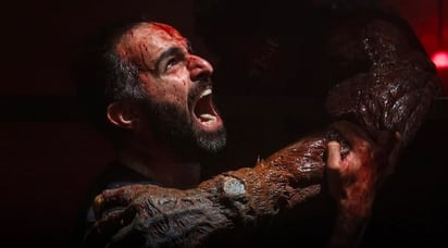 La Caverna': Una apasionante propuesta de horror espacial: El director de esta cinta, Neil Marshall, se ha sabido ganar su lugar como uno de los principales exponentes del cine de terror.