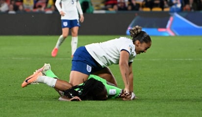 Mundial Femenil: Lauren James fue suspendida y podrá volver a jugar hasta la final