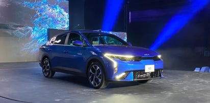 Nuevo Kia K3 2024, el reemplazo del Rio sedán