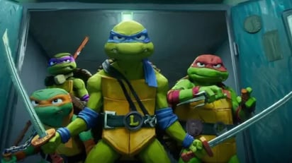 Censuraron a Las Tortugas Ninja por culpa de Bruce Lee: No te olvides de que Tortugas Ninja: Caos Mutante acaba de estrenarse en cines