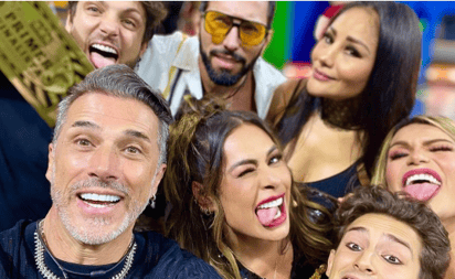 Galilea Montijo festejará al 'Team Infierno' con una mega fiesta tras la final de 'La casa de los famosos'