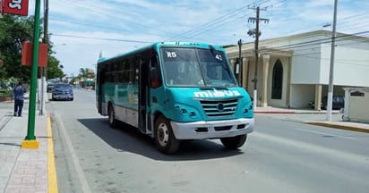 Municipio arreglará deficiencias del transporte urbano