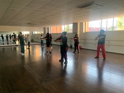 Casa de la Cultura invita a clases de zumba