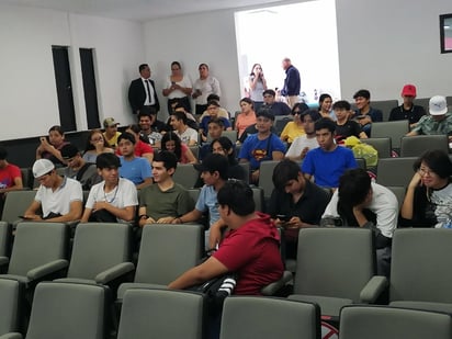 FIME da la bienvenida a alumnos de nuevo ingreso