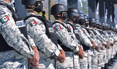 CNDH gira recomendación a Guardia Nacional por uso desproporcionado de la fuerza contra 12 migrantes en 2021